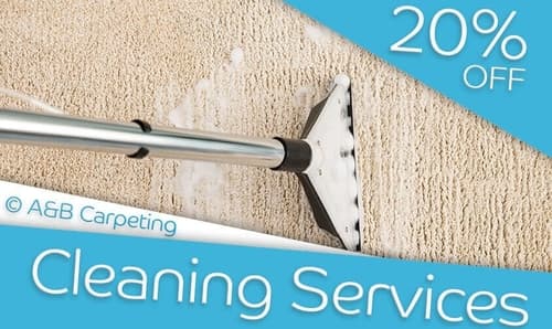 carpet cleaning discount - Brooklyn 