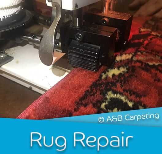 Rug Repair - Brooklyn